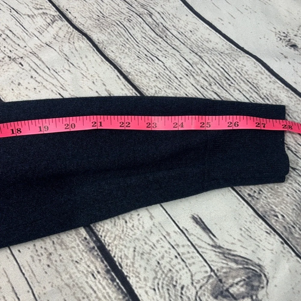 Banana Republic Navy V-Neck Sweater